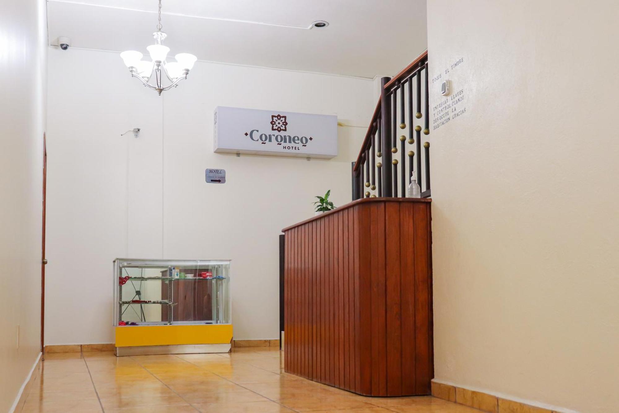Hotel Coroneo エクステリア 写真